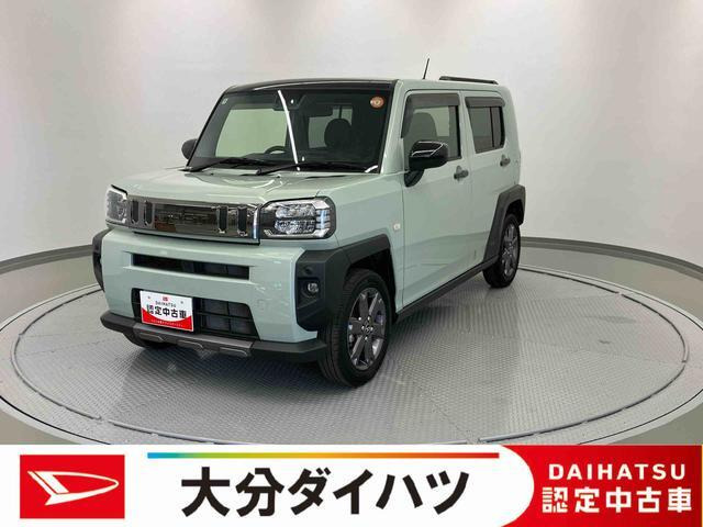 タフトG ダーククロム ベンチャー