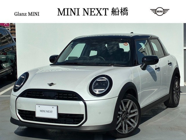 ミニクーパー C DCT