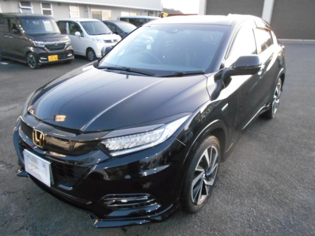 ヴェゼル1.5 ハイブリッド RS ホンダセンシング