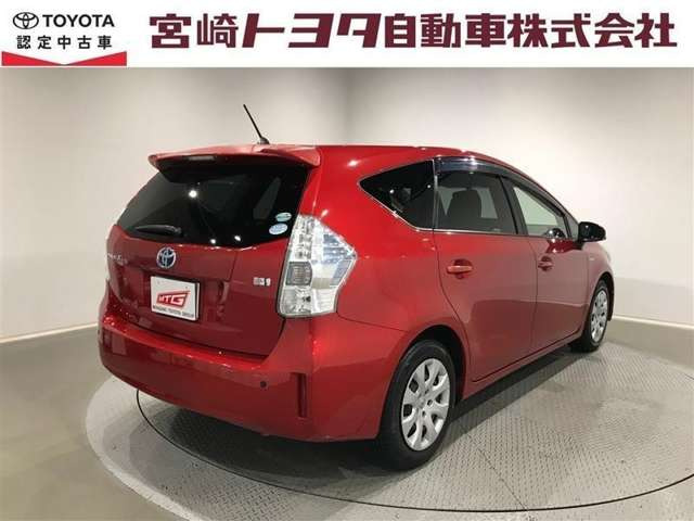 プリウスα1.8 S Lセレクション