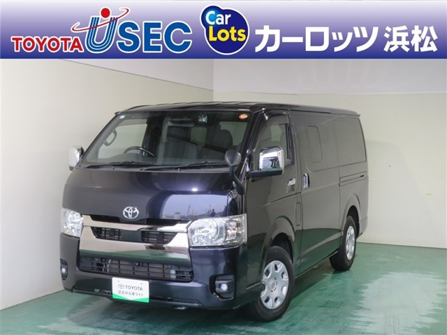 ハイエースバン2.8 スーパーGL ロング ディーゼル