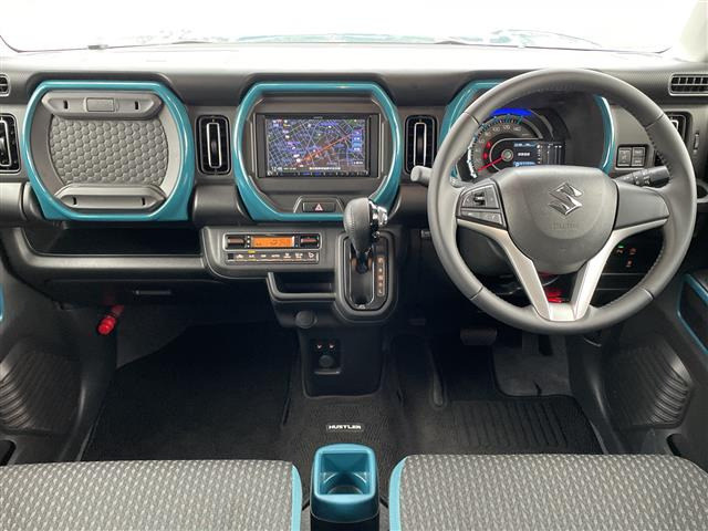 ハスラーハイブリッド(HYBRID) X