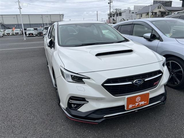 レヴォーグ1.8 STI スポーツ EX 4WD