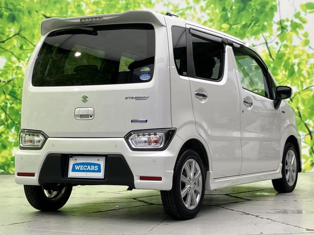 ワゴンRスティングレーハイブリッド(HYBRID) X