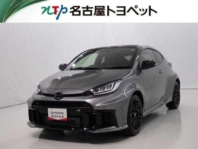GRヤリス1.6 RZ ハイ パフォーマンス GR-DAT 4WD