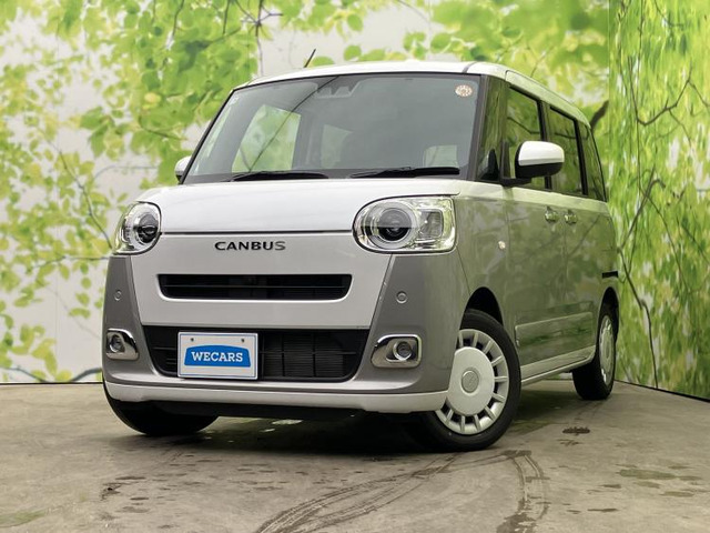 ムーヴキャンバスストライプス G