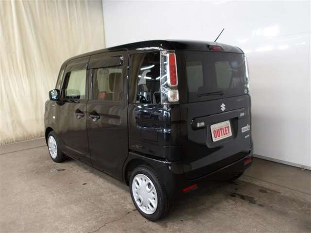 スペーシアハイブリッド(HYBRID) G