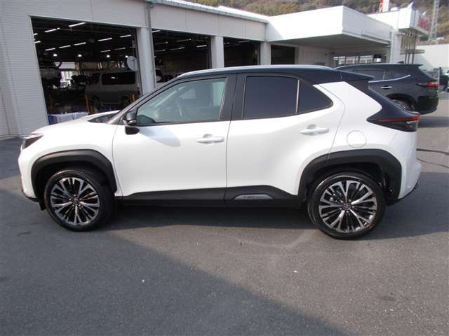 ヤリスクロス1.5 Z