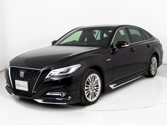 ★モデリスタエアロ装備!!大人気の純正エアロ!純正の良さを残しつつ上品な印象に仕上がっております!