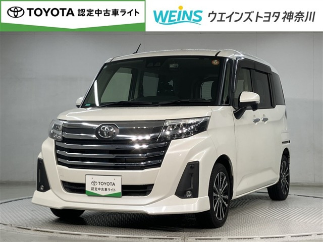 ルーミー1.0 カスタム G-T