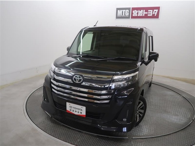 ルーミー1.0 カスタム G