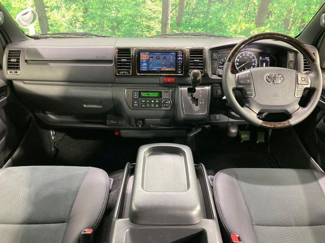 ハイエースバン2.8 スーパーGL ダークプライムII ロング ディーゼル