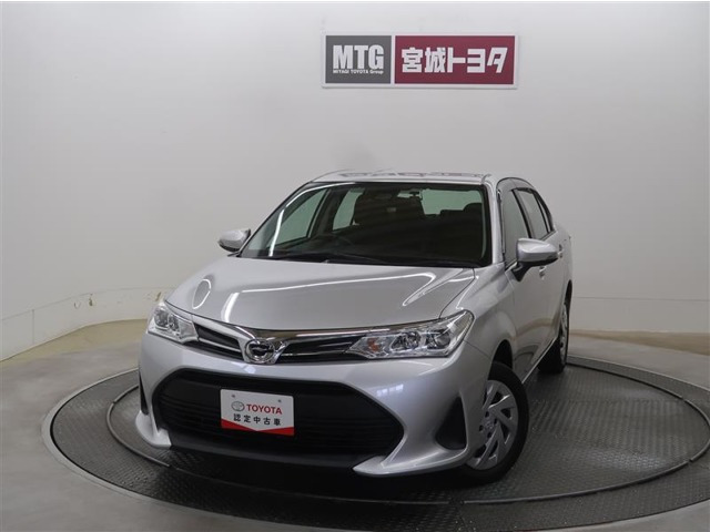 カローラアクシオ1.5 EX 4WD