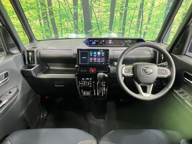 タントカスタムRS リミテッド 4WD