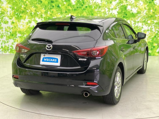 アクセラスポーツ1.5 15S プロアクティブ 4WD