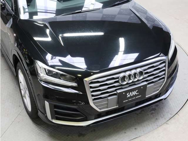 Q230 TFSI スポーツ Sラインパッケージ