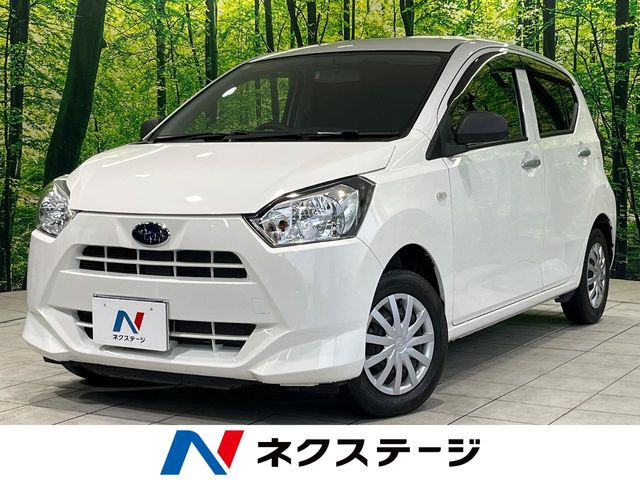プレオプラス（スバル）F 中古車画像