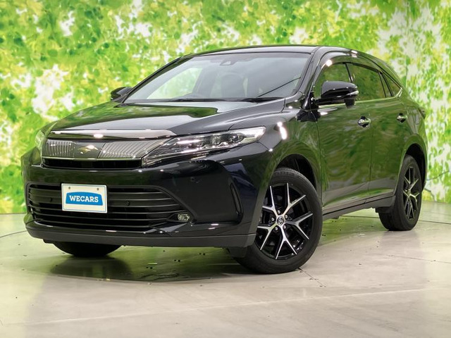 ハリアー2.0 プレミアム スタイル ノアール