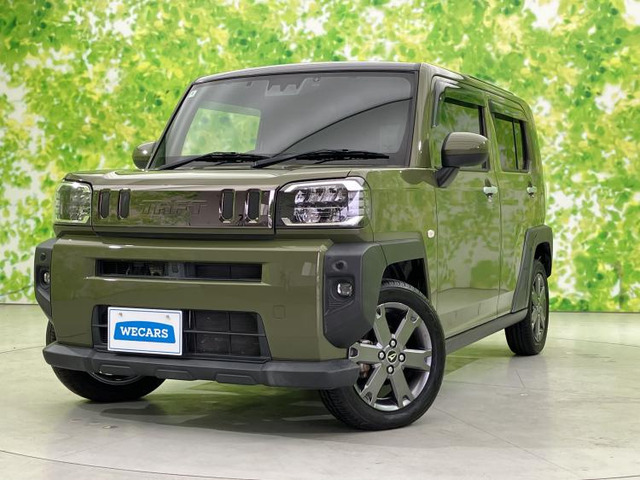 タフトG ターボ