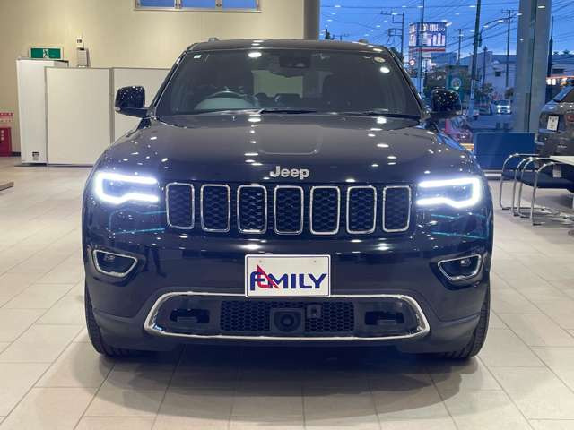 グランドチェロキーリミテッド 4WD