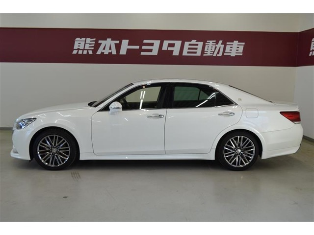 クラウンアスリート3.5 S