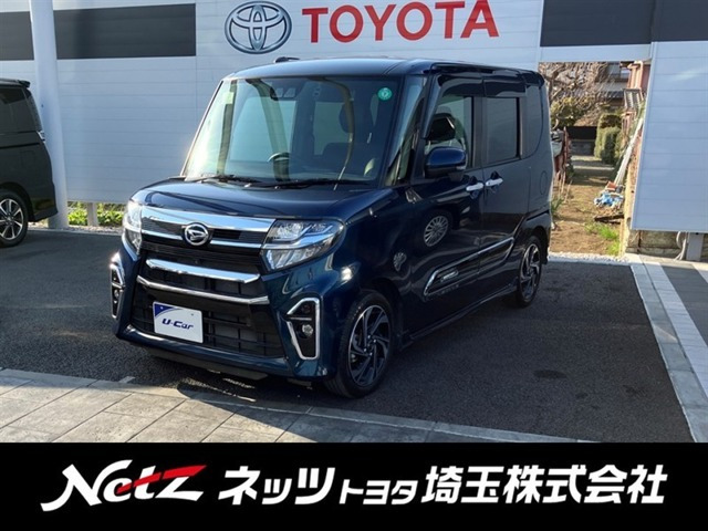 タントカスタムRS スタイルセレクション