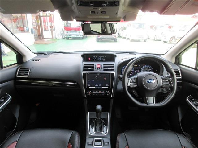 レヴォーグ1.6 GT アイサイト 4WD