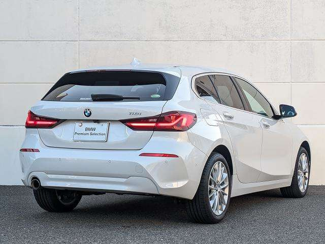 1シリーズ118i プレイ DCT