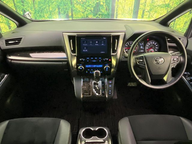 アルファード2.5 S タイプゴールドIII