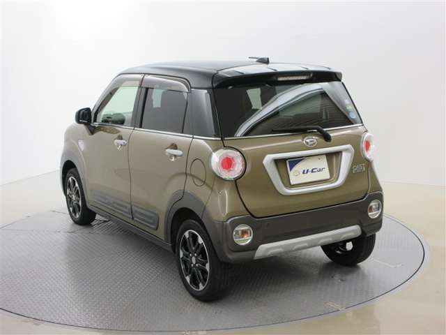 キャストアクティバ Gターボ SAIII