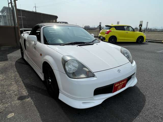 MR-S1.8 Sエディション