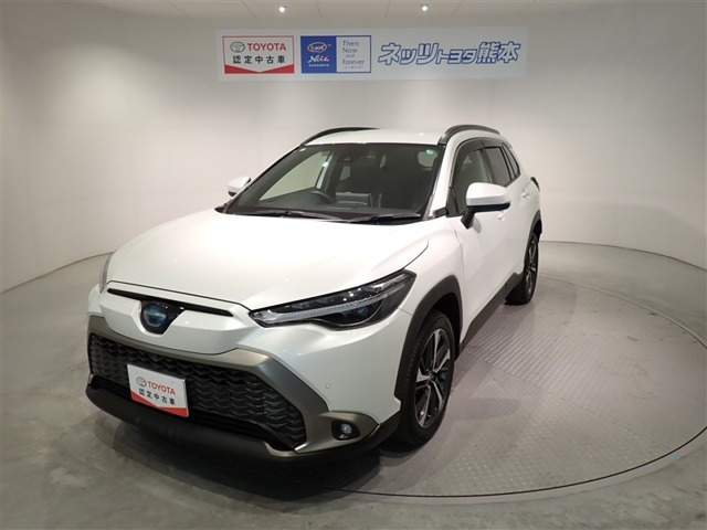 カローラクロス1.8 ハイブリッド Z