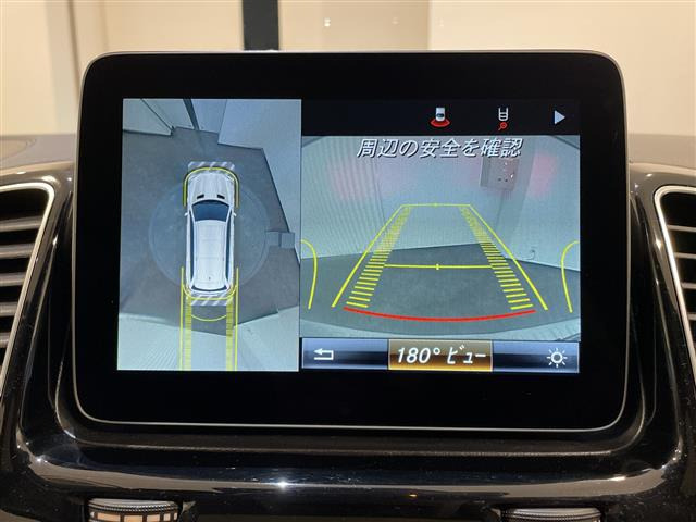 GLS350d 4マチック スポーツ 4WD