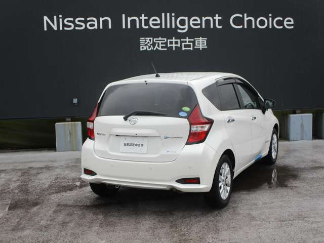 ノート1.2 e-POWER X