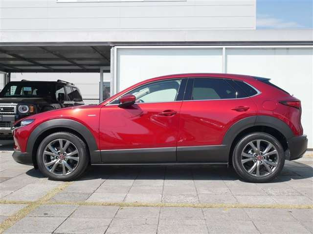 CX-302.0 20S 100周年特別記念車