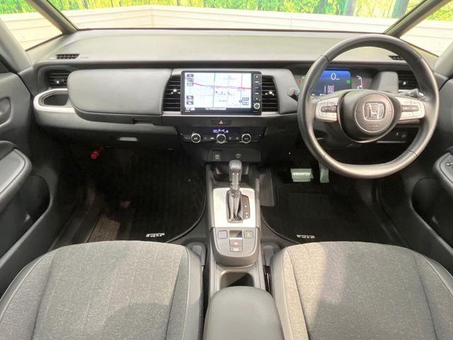 フィット1.5 e:HEV ホーム