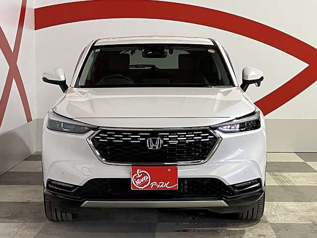 ヴェゼル1.5 e:HEV Z 4WD