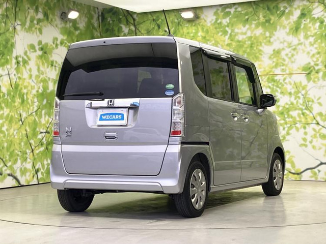 N-BOXG Lパッケージ