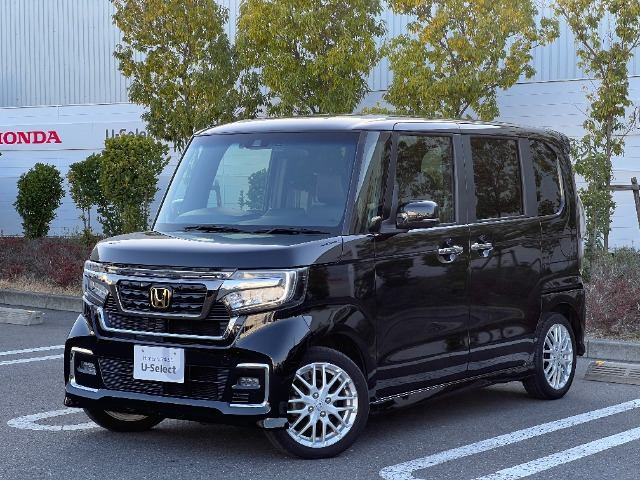 N-BOXカスタム