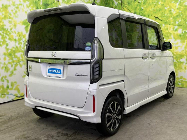 N-BOXカスタムG L ホンダセンシング 4WD
