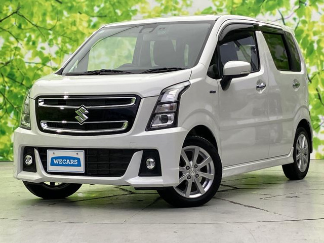 ワゴンRスティングレーハイブリッド(HYBRID) X