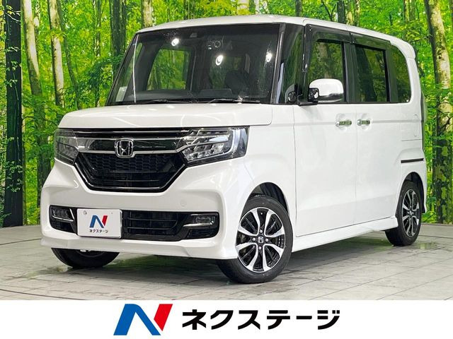 N-BOXカスタムG L ホンダセンシング