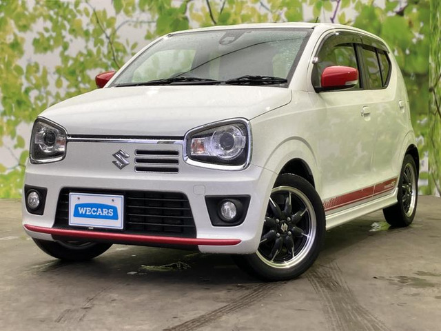 アルトターボRS