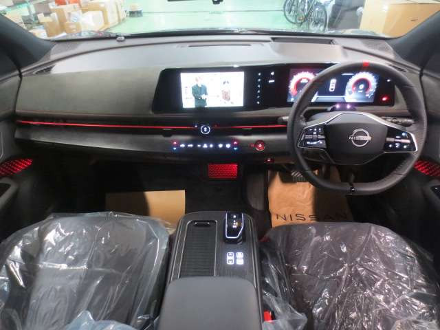 アリアNISMO B9 e-4ORCE プロパイロット 2.0 4WD