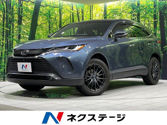 ハリアー（トヨタ）2.0 Z 中古車画像