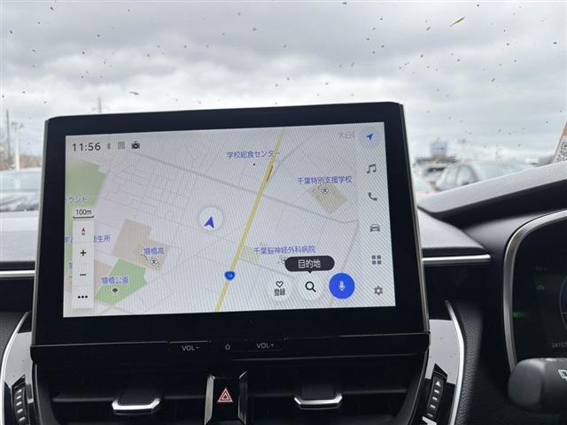 カローラスポーツ1.8 ハイブリッド G