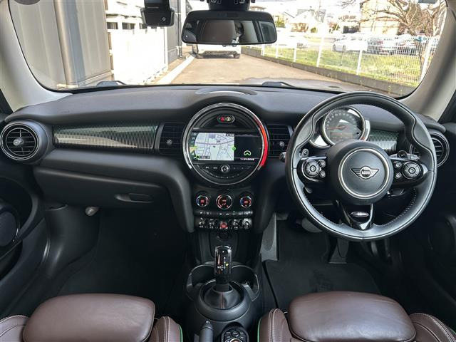 ミニクーパー S  60イヤーズ エディション