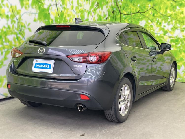 アクセラスポーツ1.5 15S