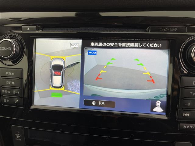 エクストレイル2.0 モード・プレミア ハイブリッド