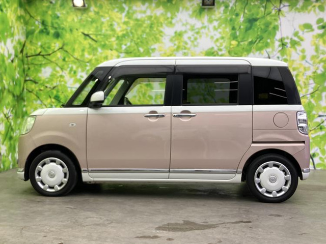 ムーヴキャンバスX メイクアップ リミテッド SAIII